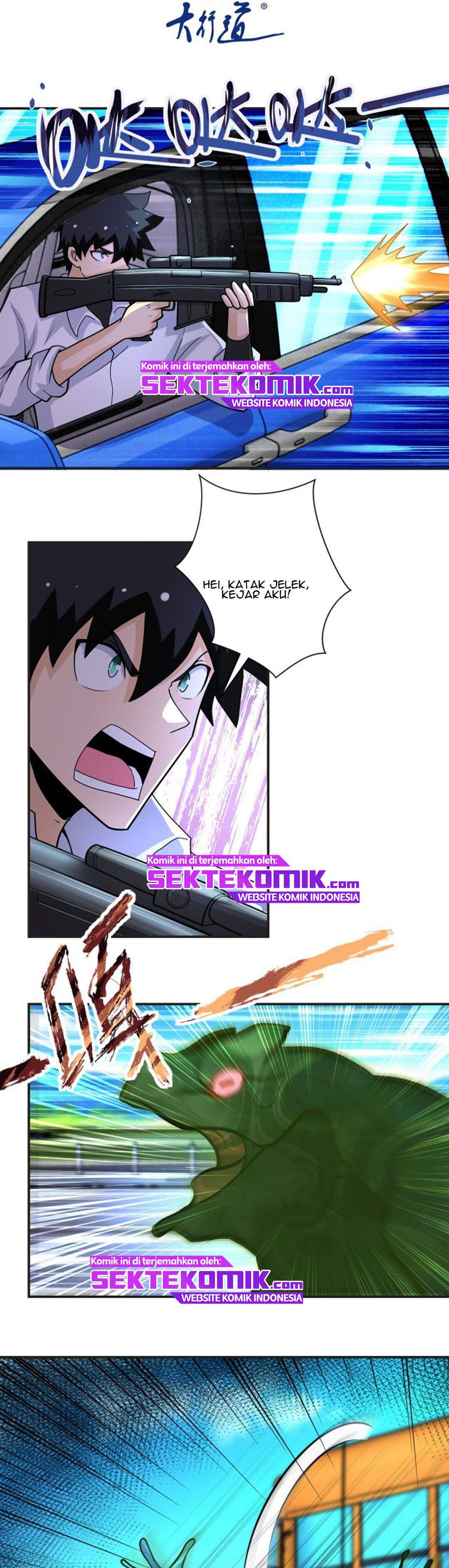 Super System Chapter 201 Gambar 2